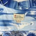 Royal Hawaiian Creations Tiki Palms Blue XXXL Aloha Shirt 3XL Mens 57x32 Cotton
