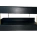 2 Black Letter Desk Trays Tiered Office File