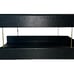 2 Black Letter Desk Trays Tiered Office File