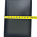2 Black Letter Desk Trays Tiered Office File