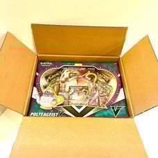 Pokémon TCG: Polteageist V Box