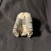Pair of Vintage Japanese Shunga Netsuke