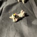 Pair of Vintage Japanese Shunga Netsuke