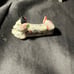 Pair of Vintage Japanese Shunga Netsuke