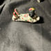 Pair of Vintage Japanese Shunga Netsuke
