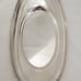 Vintage Alvin (Gorham) Sterling Silver Oval Bowl J1011
