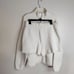 SKIMS cozy knit lounge wear Sherpa pullover and shorts sz 2x-3x