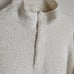 SKIMS cozy knit lounge wear Sherpa pullover and shorts sz 2x-3x