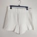 SKIMS cozy knit lounge wear Sherpa pullover and shorts sz 2x-3x