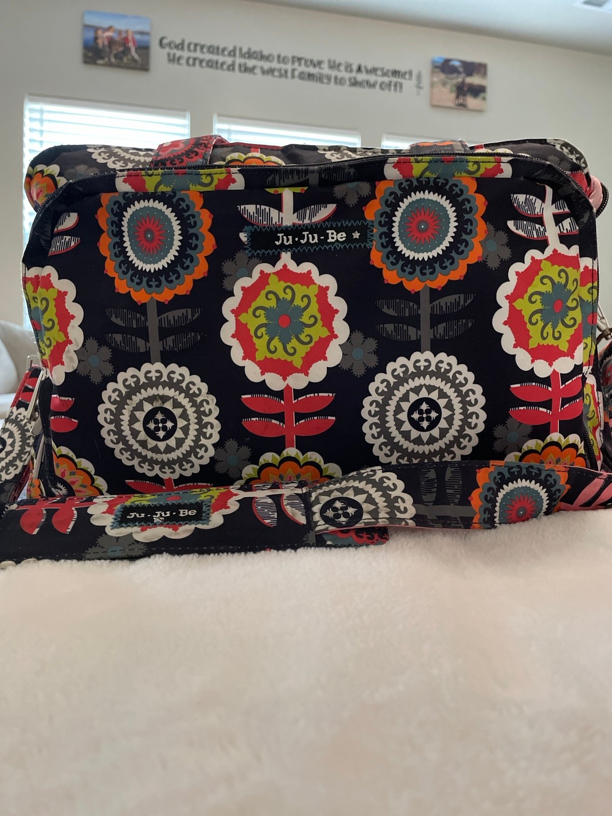 Jujube Diaper Bag