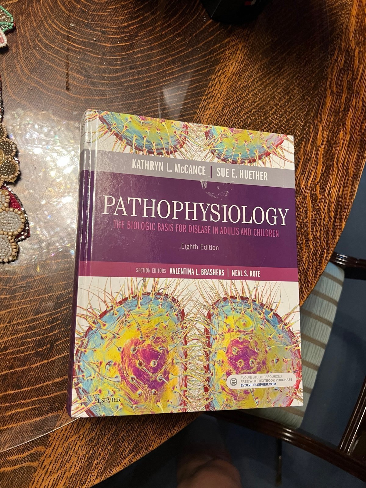 Parhophysiology Textbook