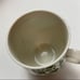 Anthropologie Homegrown C Monogram Initial Mug Cup