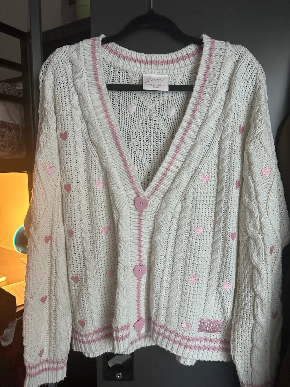 NEW Taylor Swift Lover Cardigan Taylor Swift Lover Cardigan