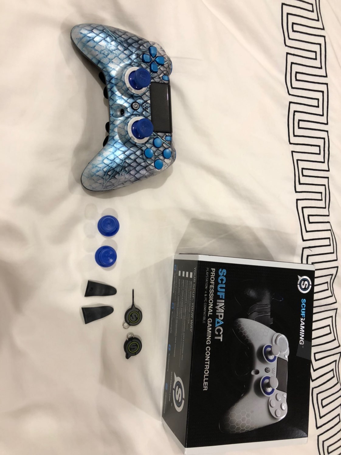 scuf controller ps4