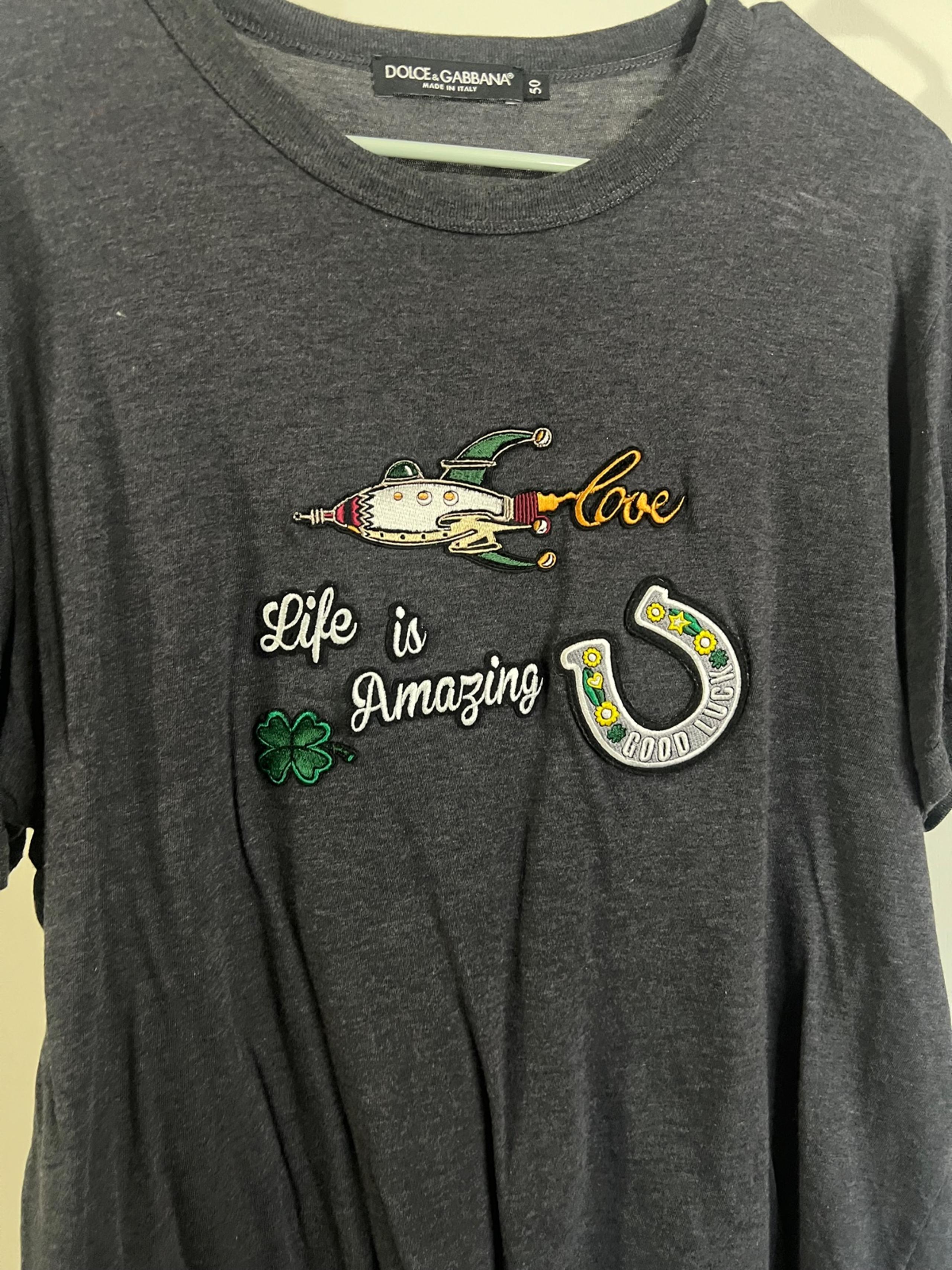 t shirt - Dolce & Gabbana