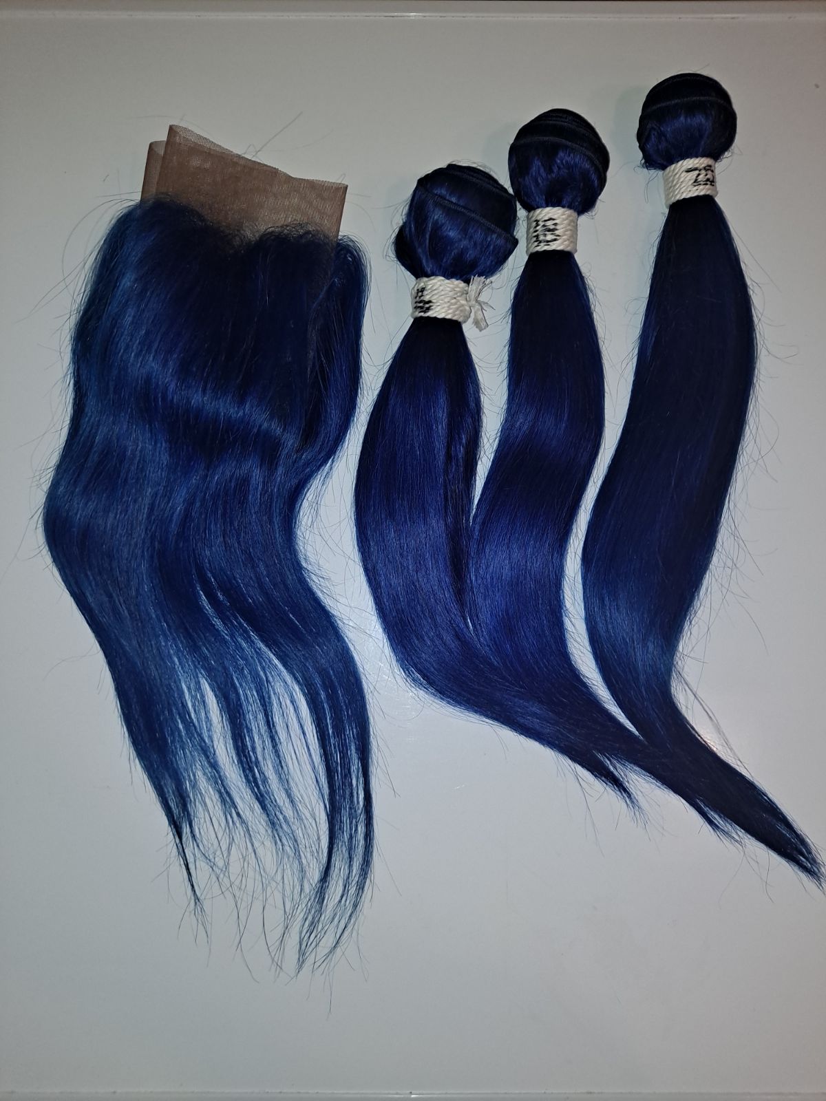 human hair bundles