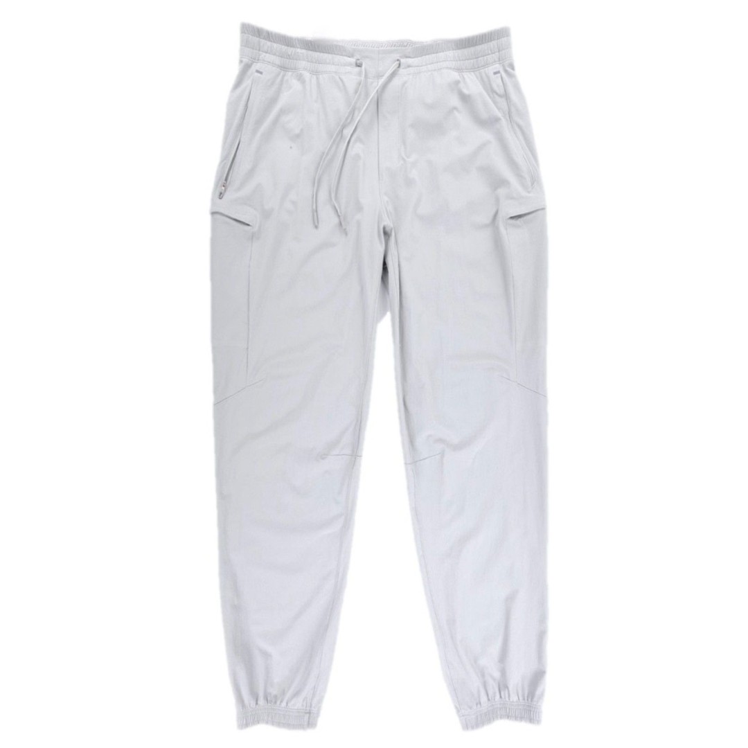 LULULEMON License to Train Cargo Jogger Seal Grey Athleisure Cargo Pant Gorpcore