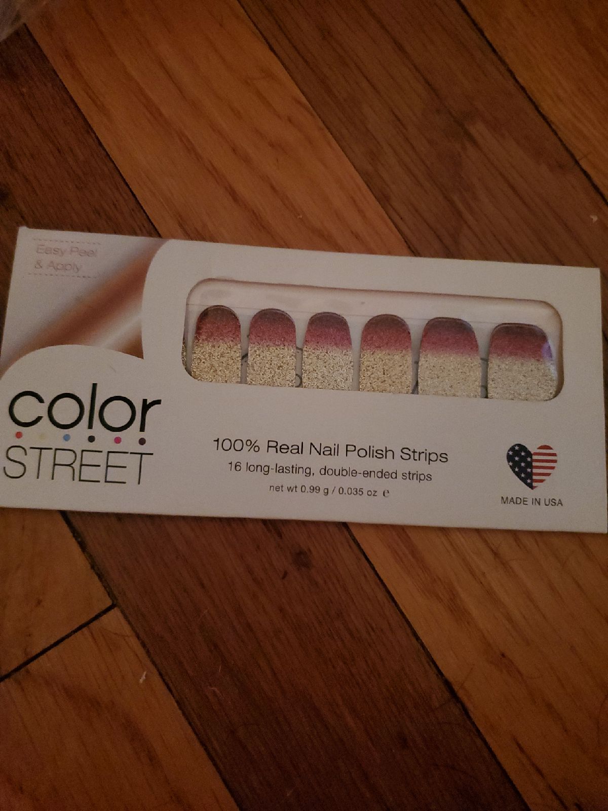 Color Street nails