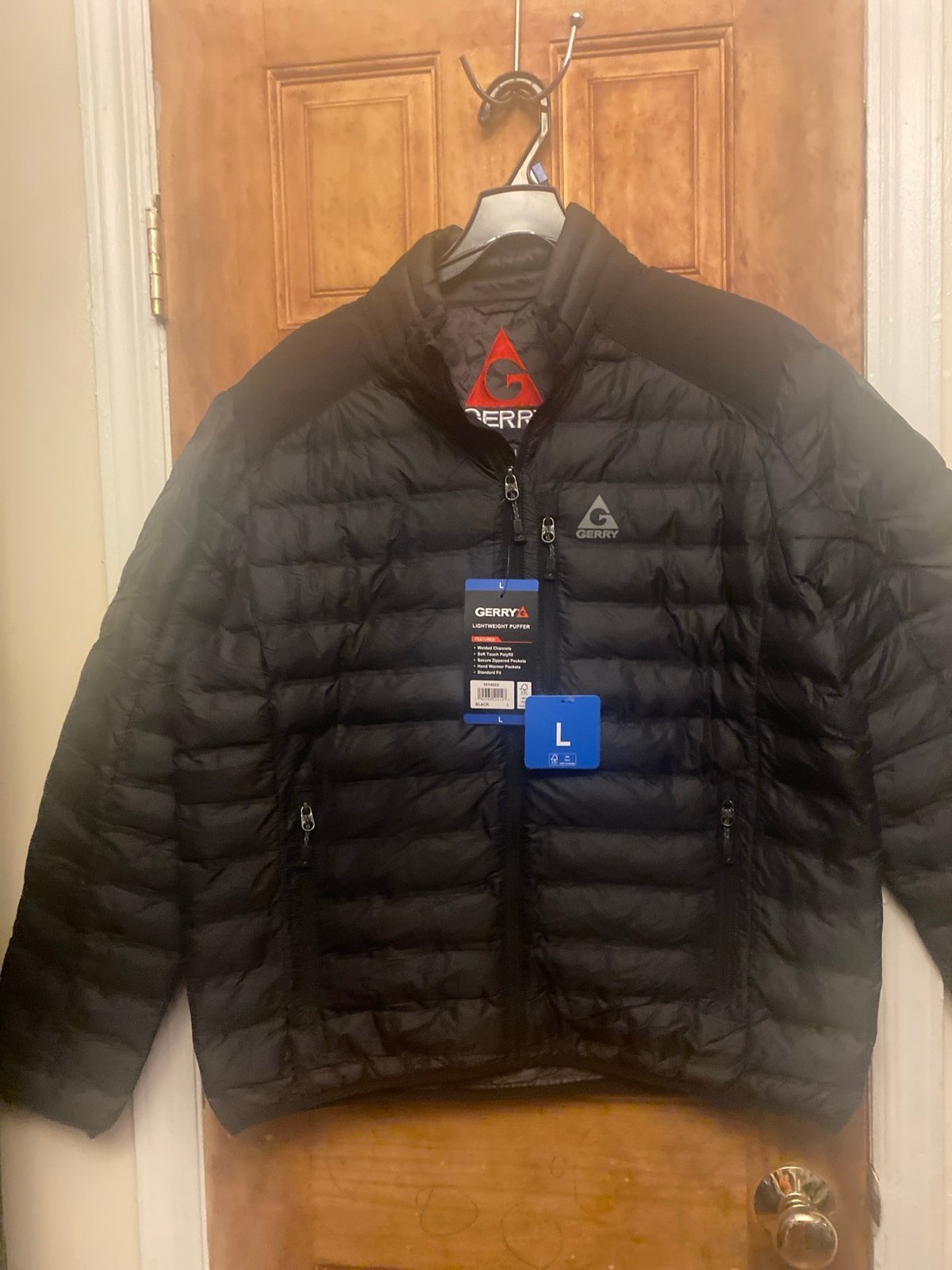 Puffer Jacket