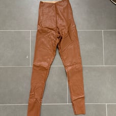 Commando Faux Leather Leggings Small