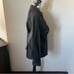 Tanya Taylor Orla Top Long Sleeve Black Gold Buttons Womens Designer Size 10 NWT