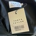 Tanya Taylor Orla Top Long Sleeve Black Gold Buttons Womens Designer Size 10 NWT
