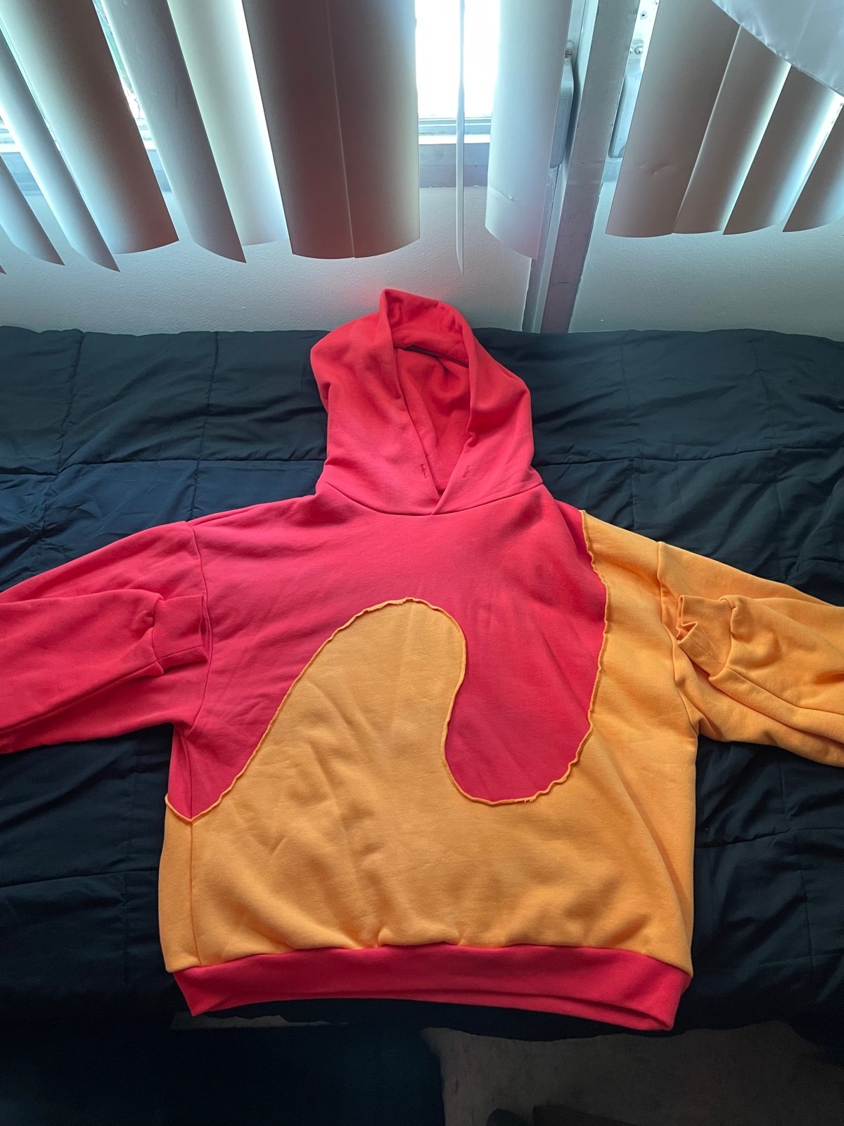 ERL Swirl Hoodie