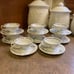 Royal Kent Collection From Poland Teacup and Saucer set (16 pieces)