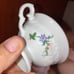 Royal Kent Collection From Poland Teacup and Saucer set (16 pieces)