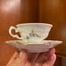 Royal Kent Collection From Poland Teacup and Saucer set (16 pieces)