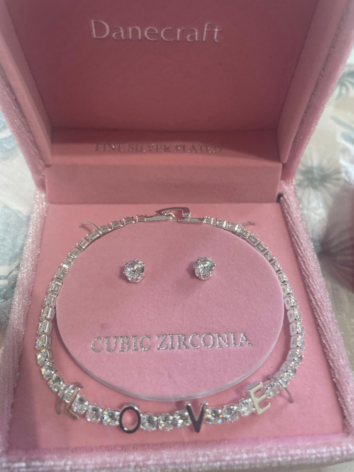 Tennis Love Bracelet