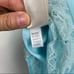 Kate Spade Blue Polka Dot Pajama Romper size Large