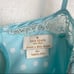Kate Spade Blue Polka Dot Pajama Romper size Large