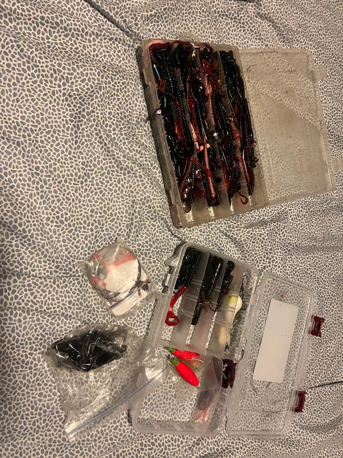Fishing lures