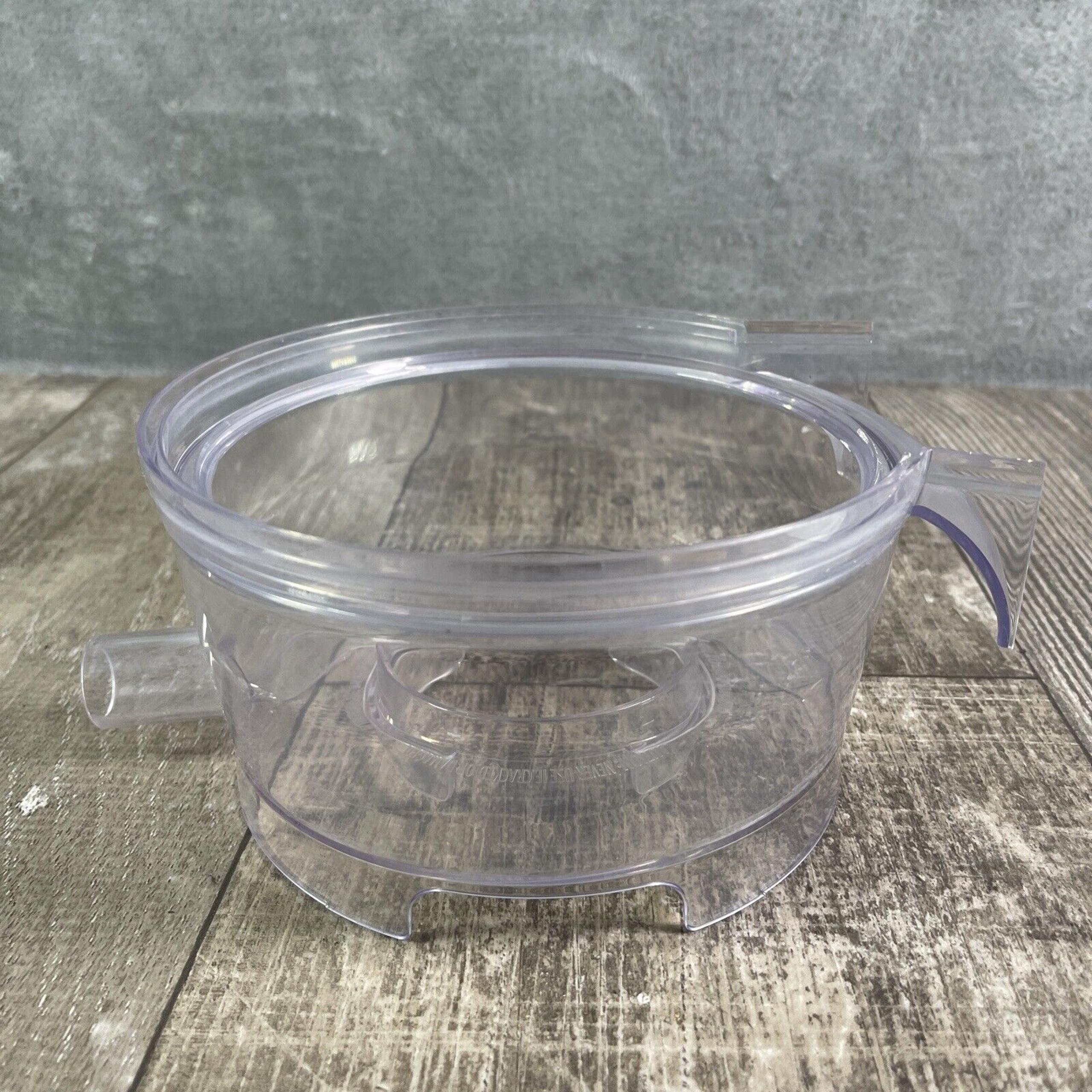 Hamilton Beach Juice & Blend 2-in-1 Juicer Machine 67970 Replacement Bowl