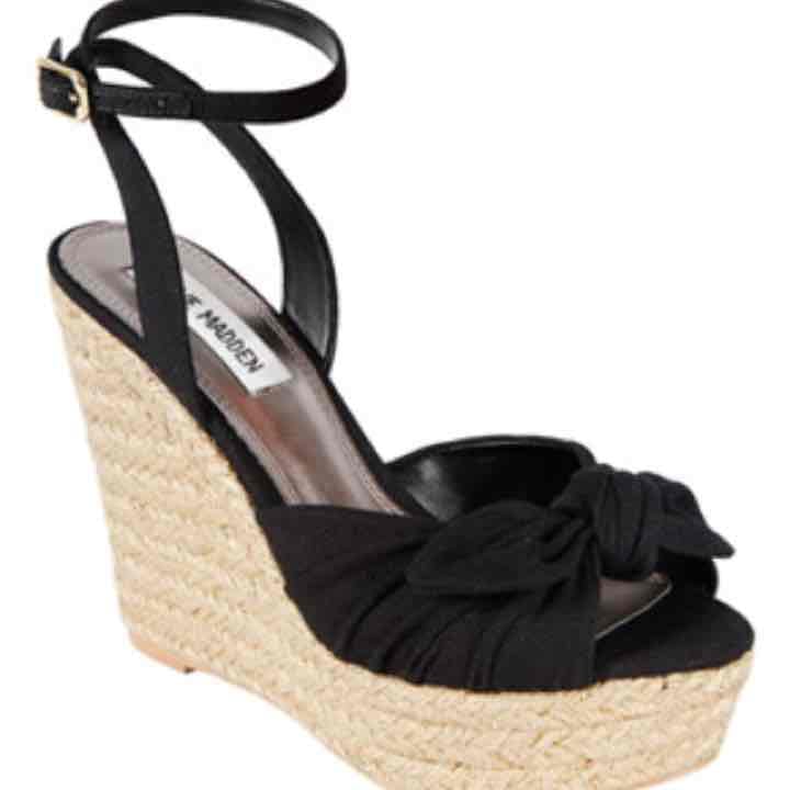 Steve Madden Wedges