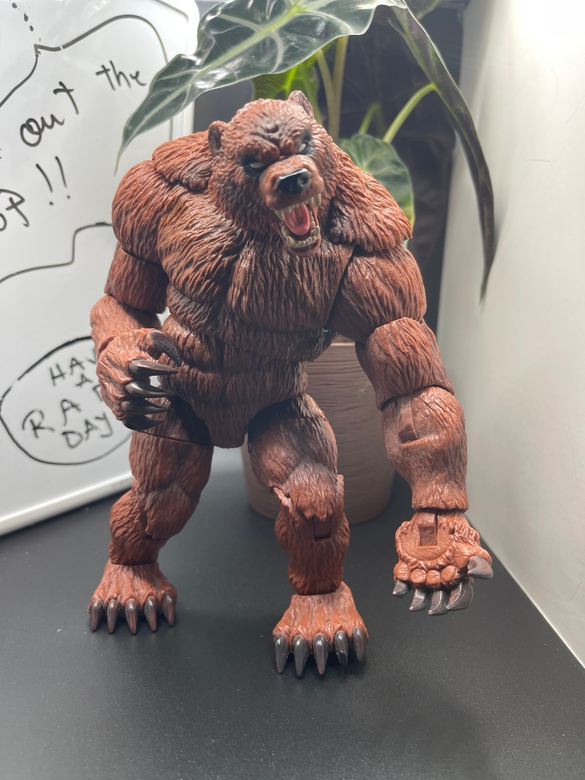 Marvel Legends Ursa Major (BAF) Ursa Major Build A Figure