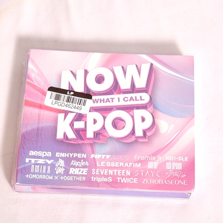 NOW K-Pop LP - NOW Official Shop