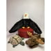 Hand Puppets Lot of 3 Eagle Turtle Moose Folkmanis Aurora Animals