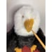 Hand Puppets Lot of 3 Eagle Turtle Moose Folkmanis Aurora Animals