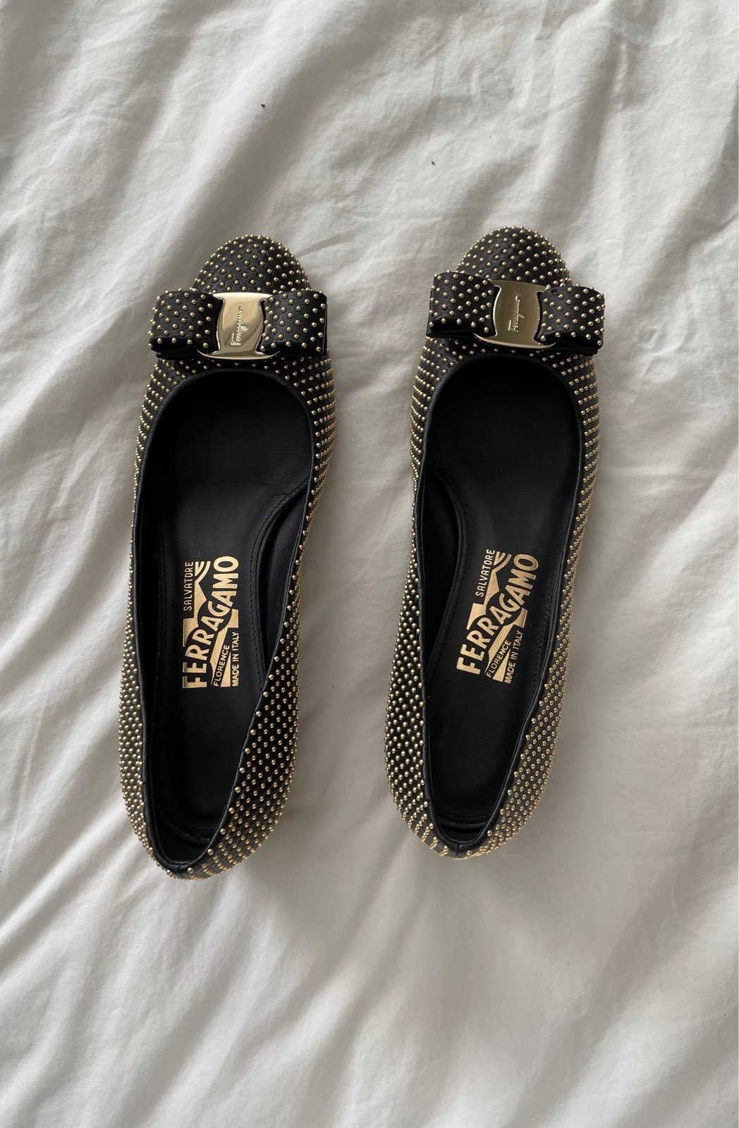 Ferragamo Vara shoes