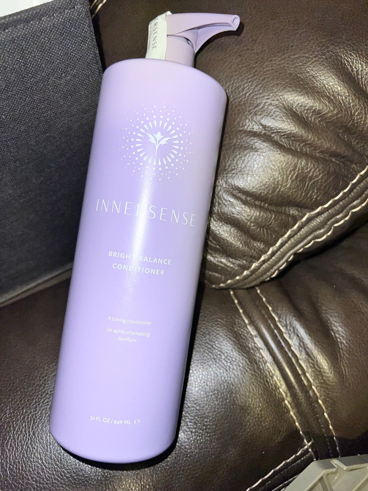 Innersense Bright Balance Hair Conditioner 32oz