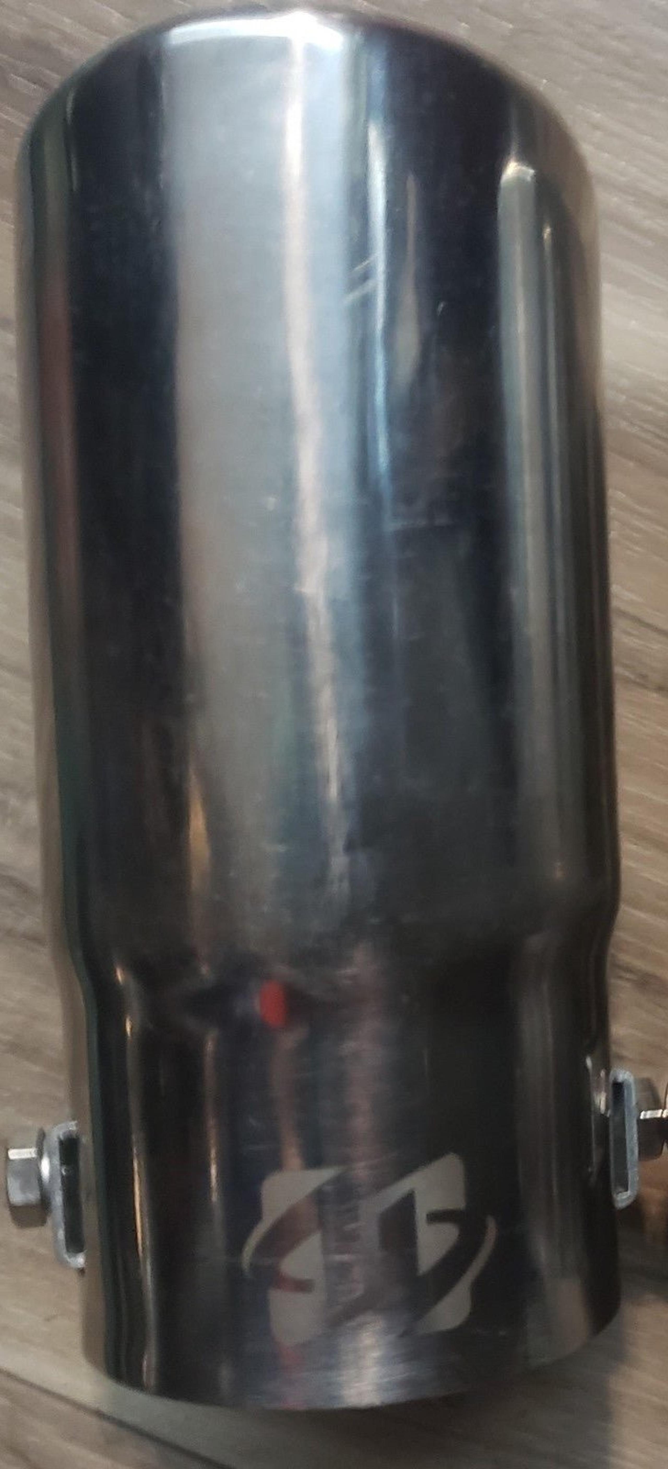 performance exhaust tip 2.5"in