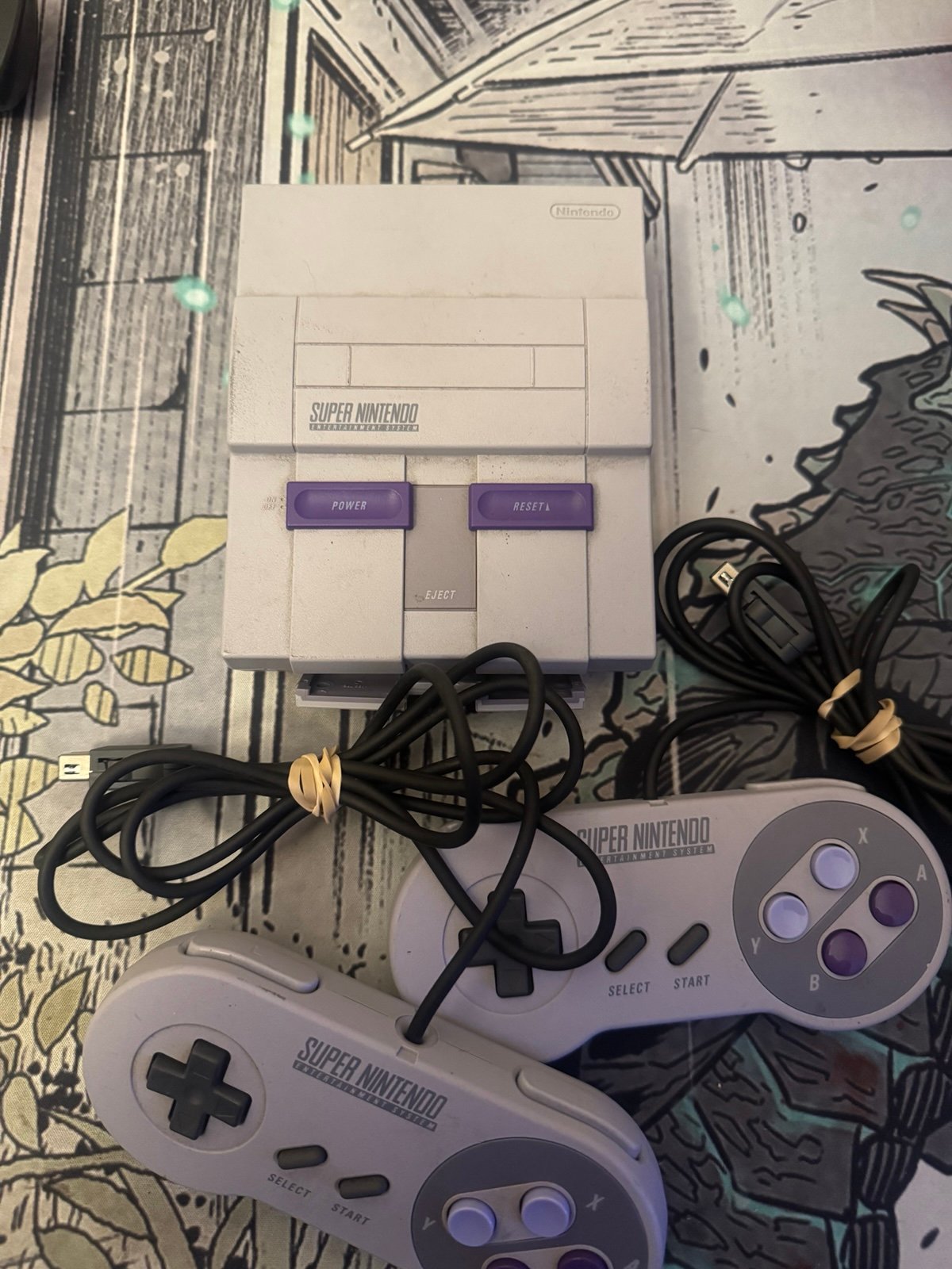 Super Nintendo classic