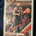 James Harden panini optic rockets nba basketball mvp