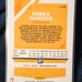 James Harden panini optic rockets nba basketball mvp
