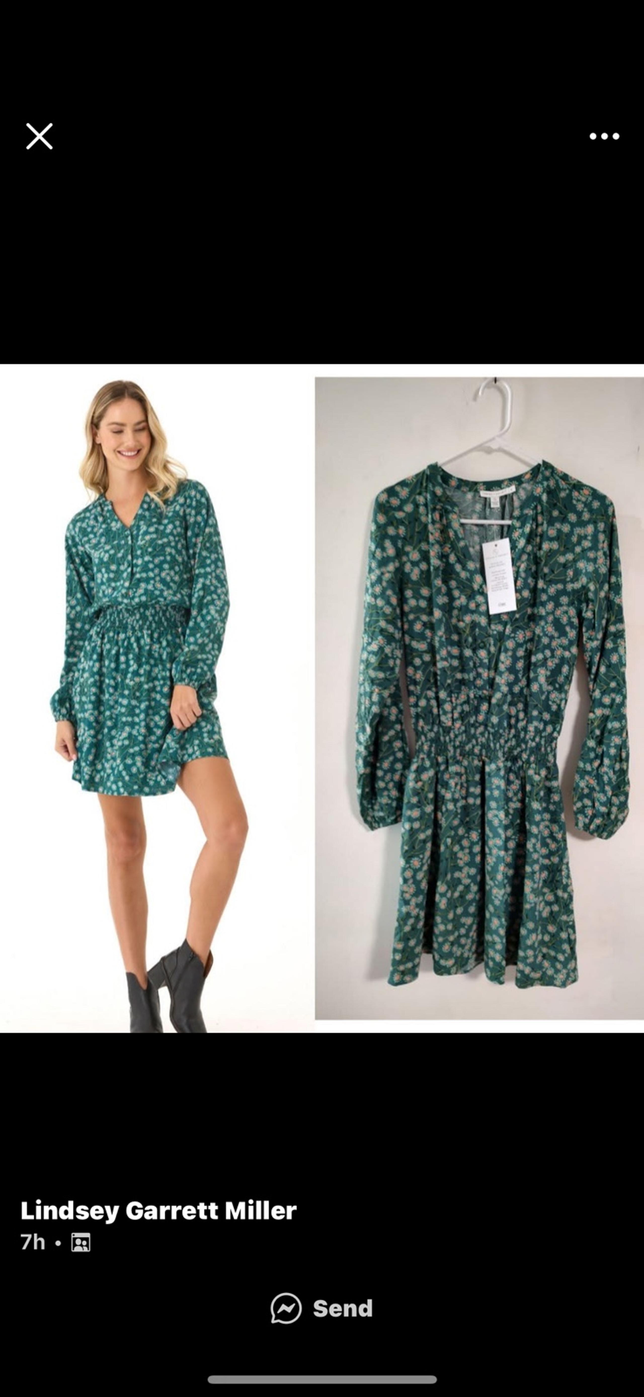 Thread Thought new size M