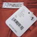NWT Free People x CP Shades Marella in Bronzer Double Cloth Buttondown Shirt XS
