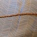 Strands of freshwater pearls
