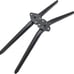 OEM Replacement TV Base Stand Legs LD707F-WJ30-01 for ONN Televisions, Screws In